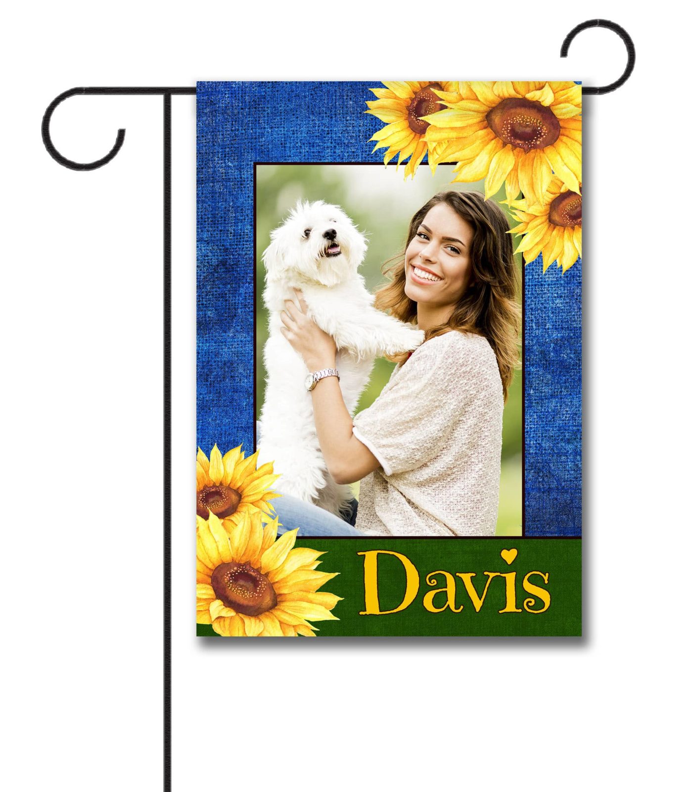 Buy Summer Sunflowers Photo Garden Flag Summer