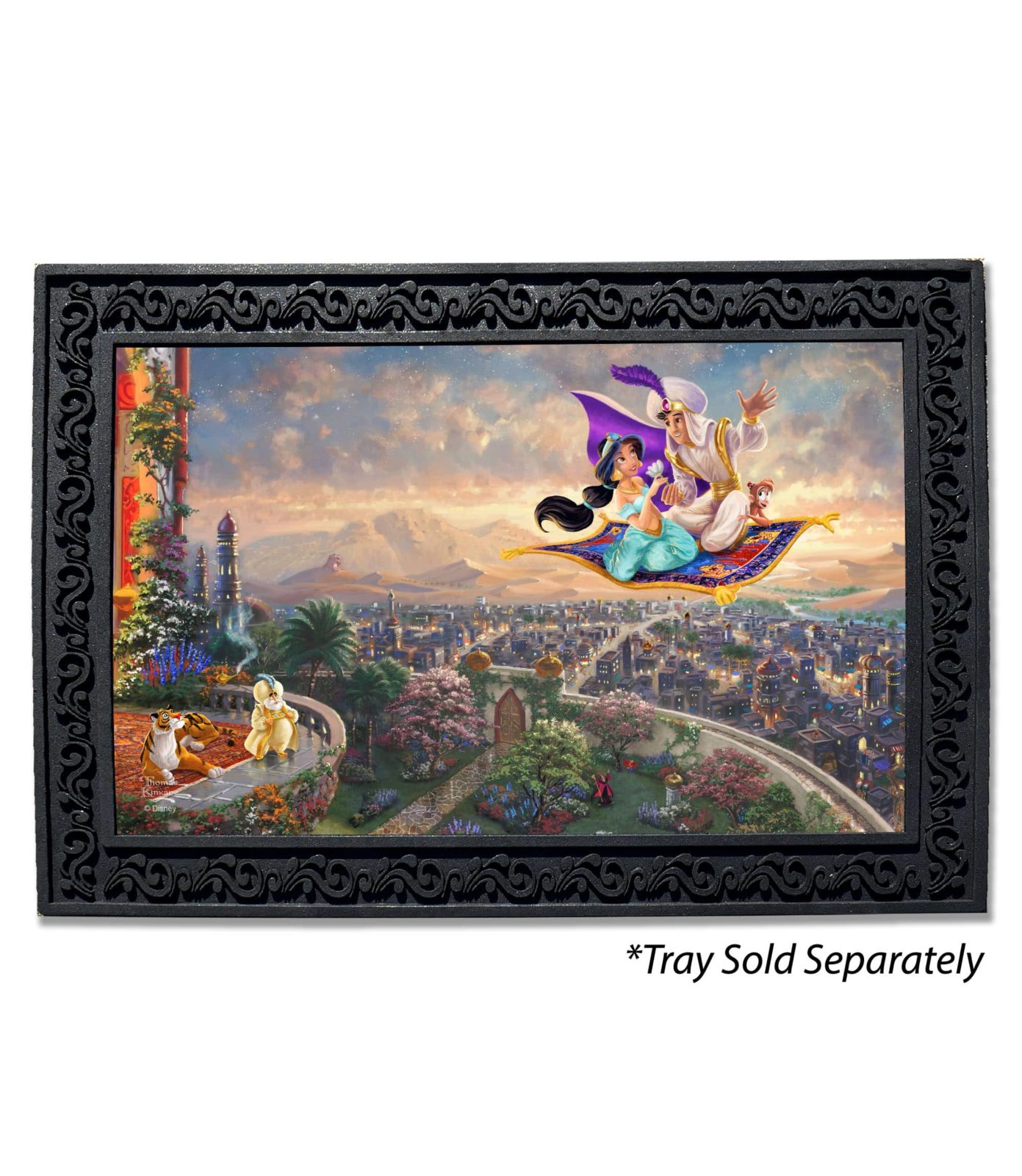 Buy Aladdin Doormat All Disney Disney Princess Doormat