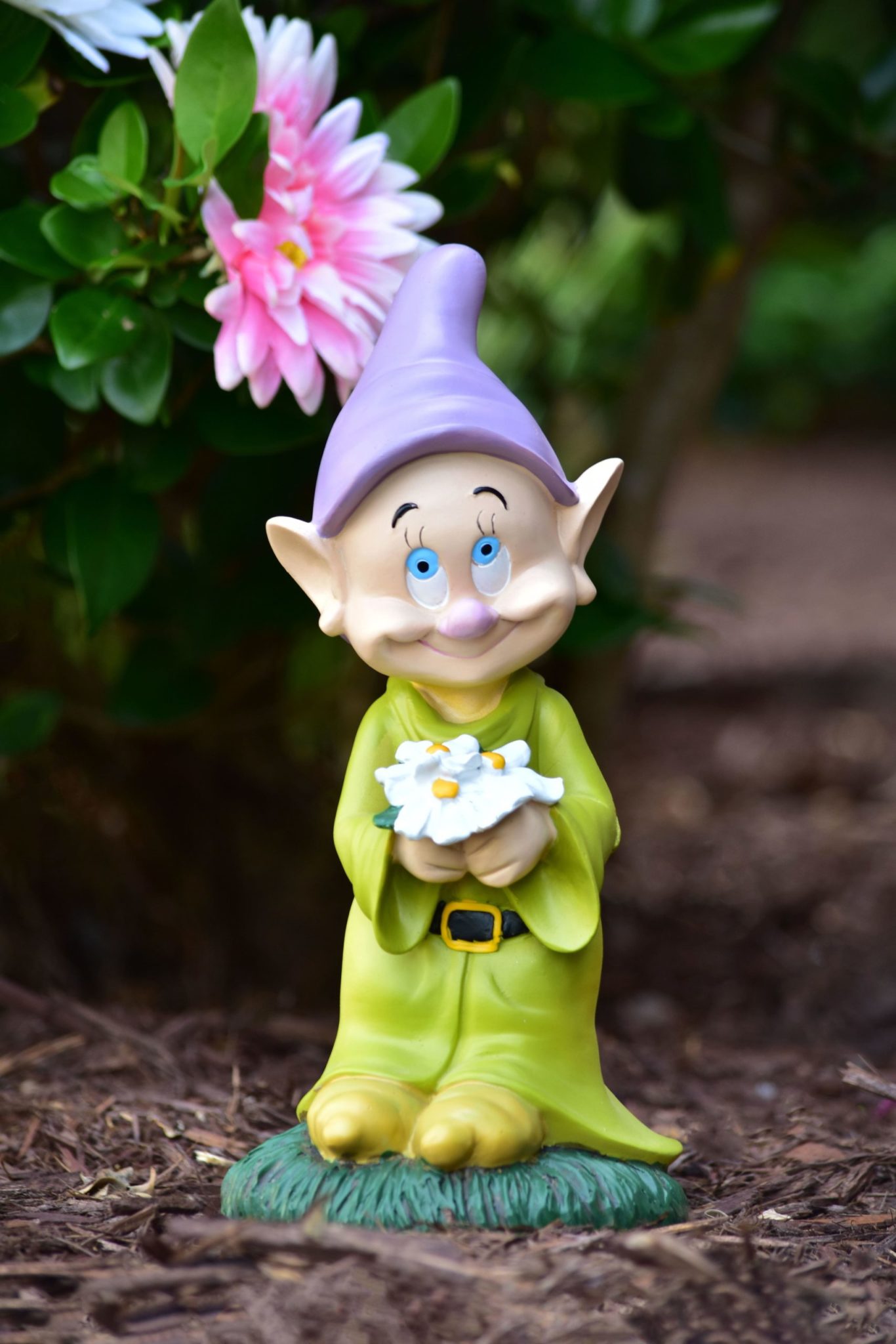 Buy Dopey and Flower Spring Summer All Disney