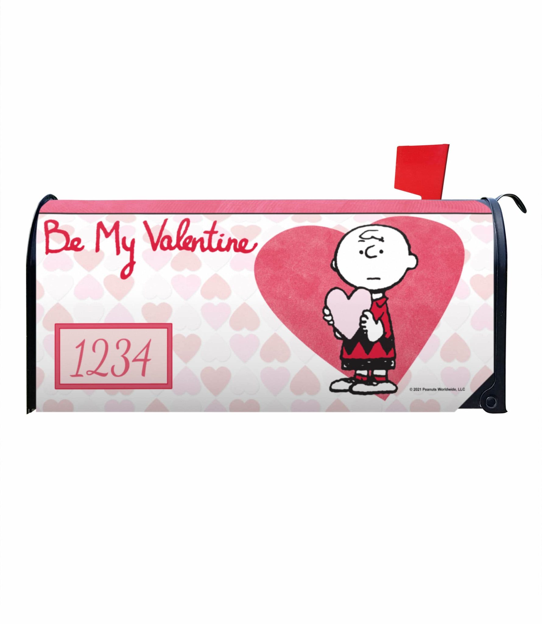 Buy PEANUTS® Charlie Brown Valentine’s Day Mailbox Cover