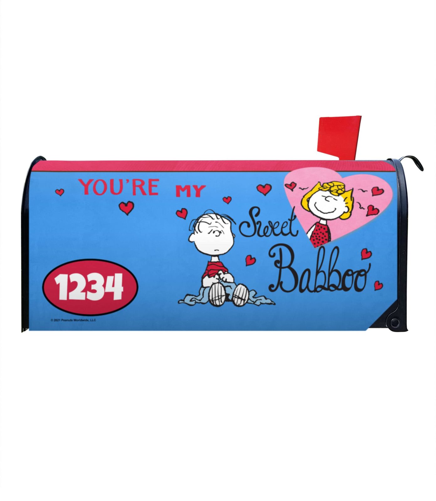 Buy PEANUTS® You’re My Sweet Babboo Mailbox Cover