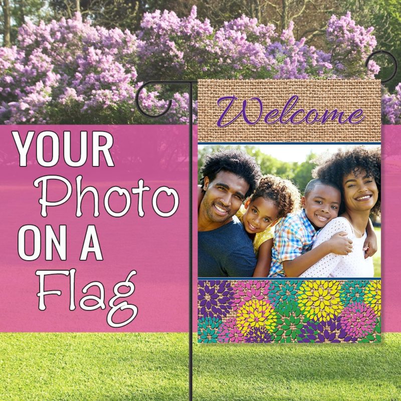 Photo Flags