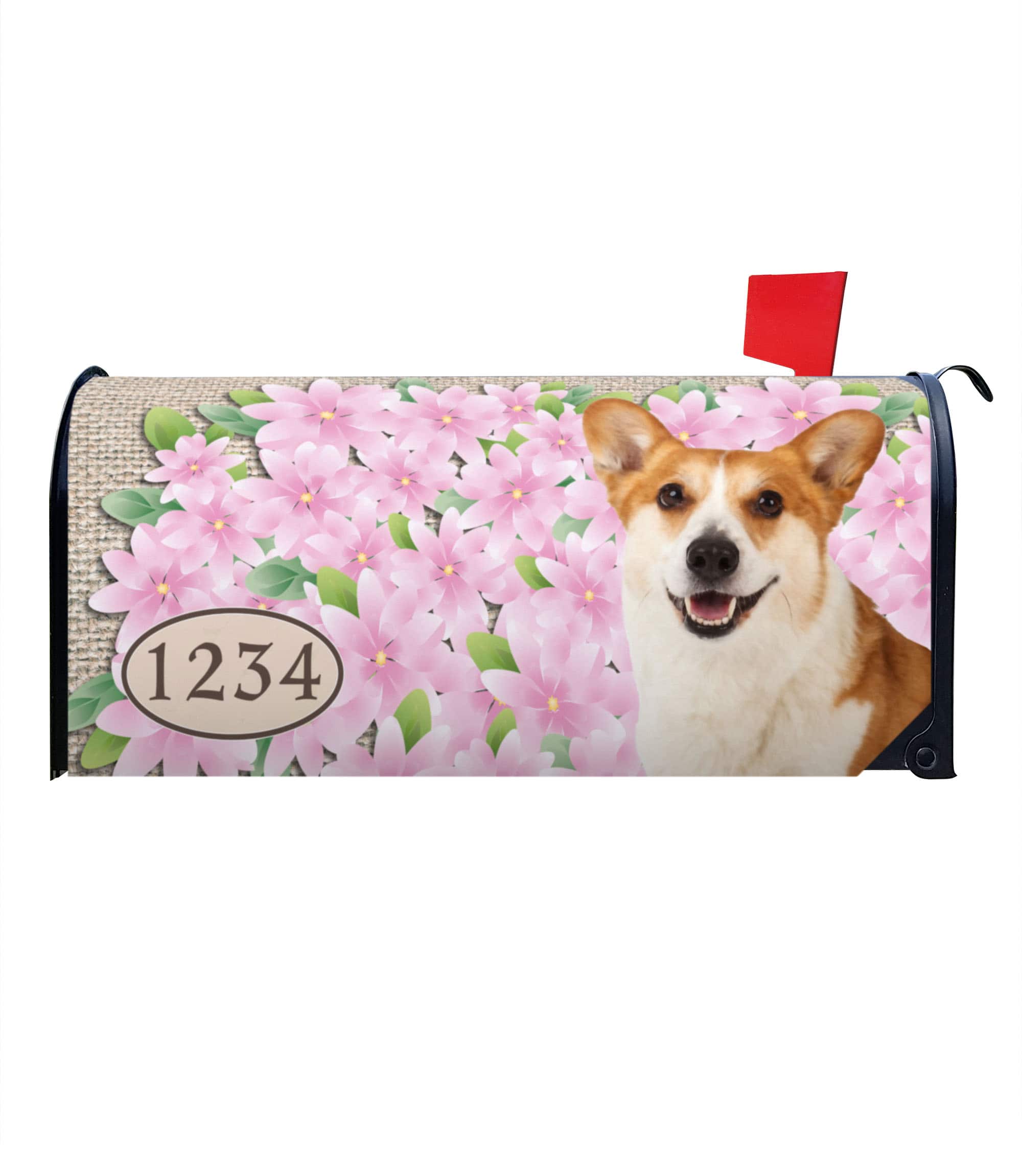 Corgi | Flagology.com