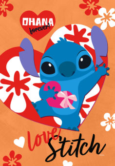 Love, Stitch   GARDEN
