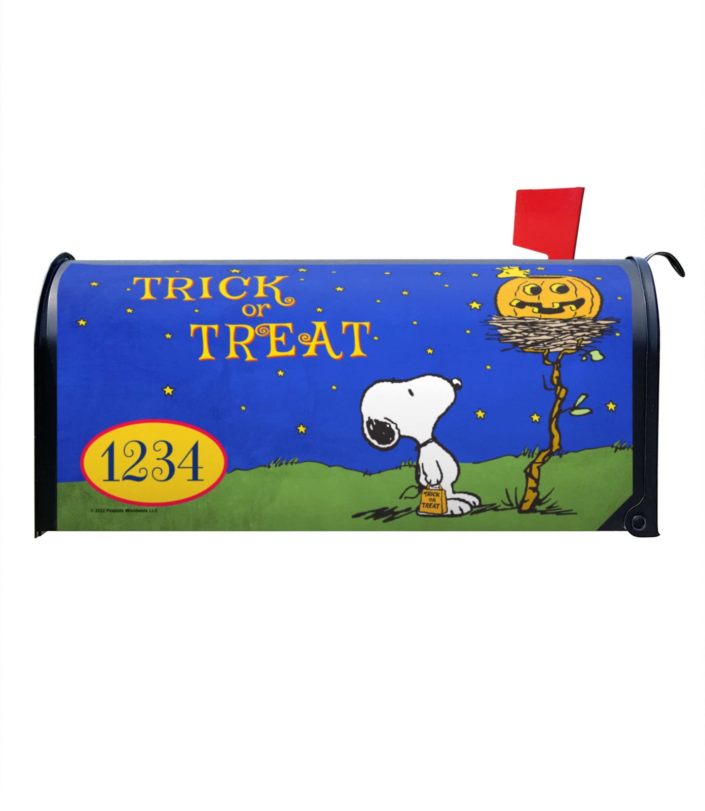 Tervis Peanuts - Halloween Snoopy Trick or Treat Made in USA 16