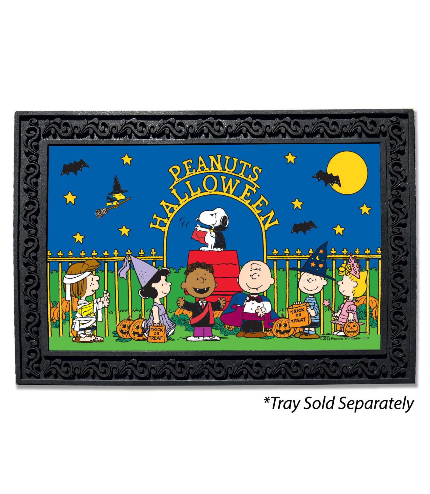 Buy PEANUTS® Peanuts Halloween Doormat Halloween Lucy