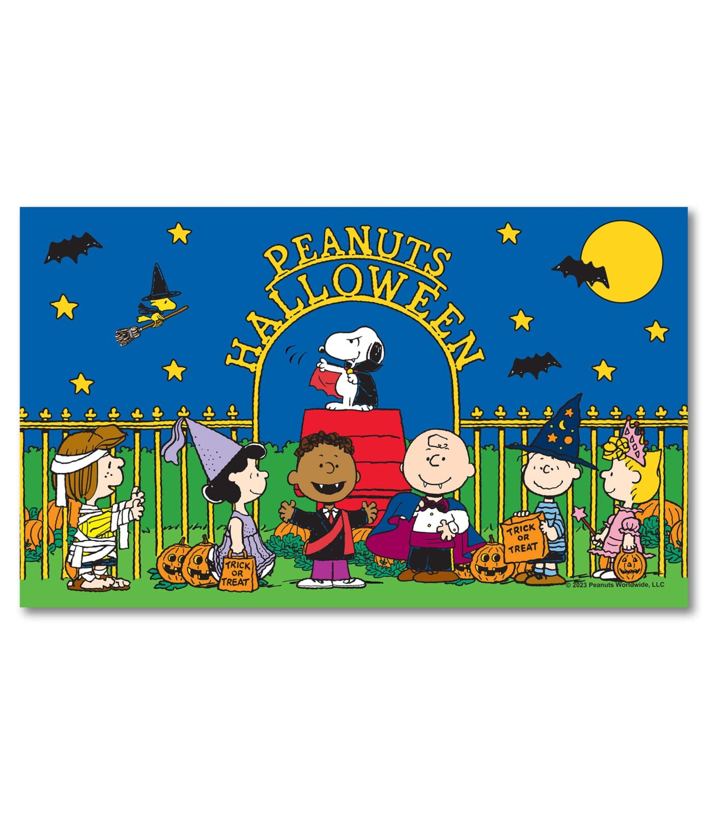 Buy PEANUTS® Peanuts Halloween Doormat Halloween Lucy