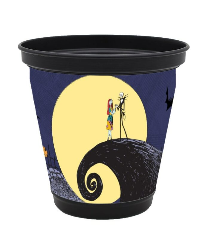 When did disney buy the nightmare before christmas