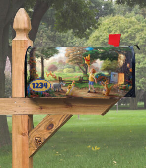 Winnie The Pooh II   MAILBOX