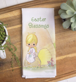 Precious Moments He is Risen - Kitchen Tea Towel